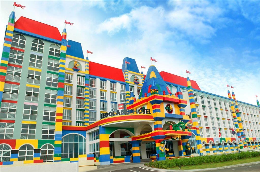 Legoland Malaysia Hotel Nusajaya  Buitenkant foto